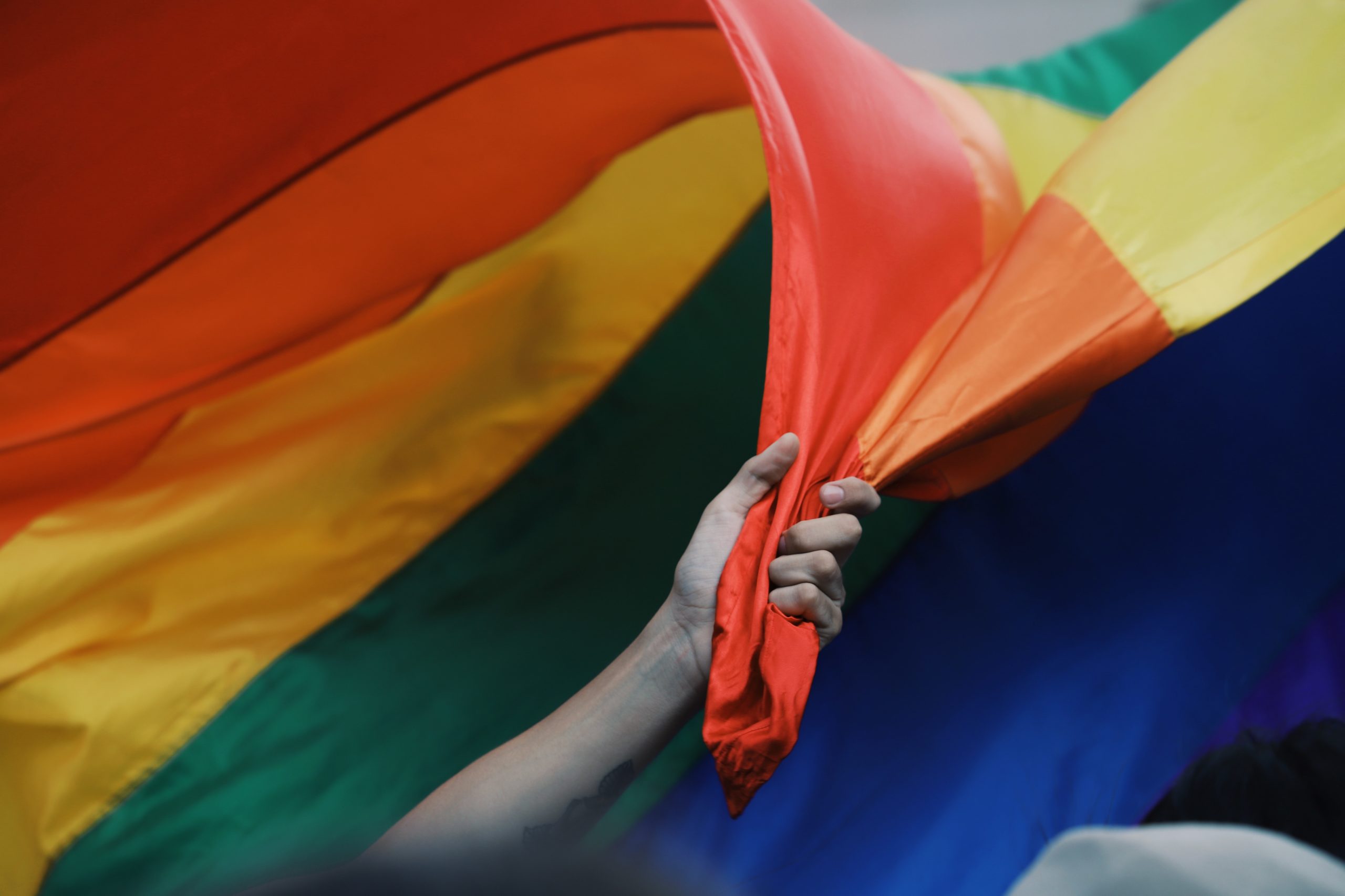 Déclarons Bruxelles, zone de libertés LGBTQI+