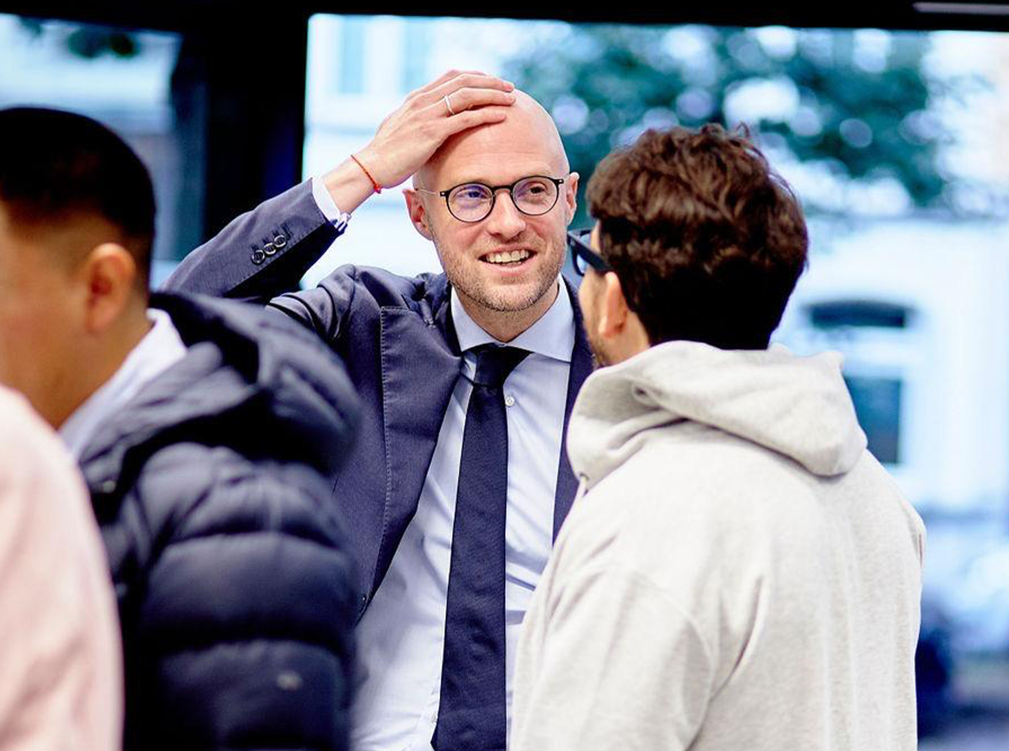 Le statu quo institutionnel mènera à l’écroulement de la Région bruxelloise